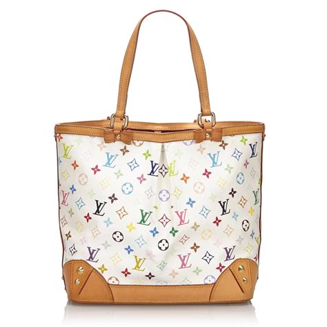 Borse Louis vuitton in Pelle Multicolore 